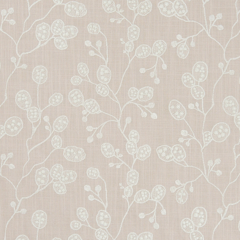 Honesty Blush by Clarke And Clarke Fabric Clarke And Clarke Fabric Honesty BlushFabric CLARKE & CLARKE BOTANICA VISCOSE - 70%;LINEN - 30% India </p><p>Repeat: H: 12.99, V: 9.25 55 - Fabric Carolina -