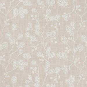 Honesty Blush by Clarke And Clarke Fabric
