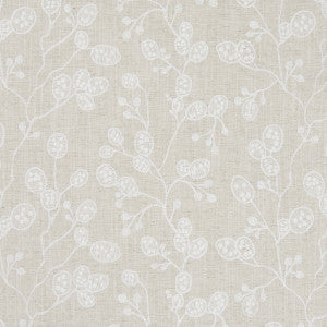 Honesty Natural by Clarke And Clarke Fabric