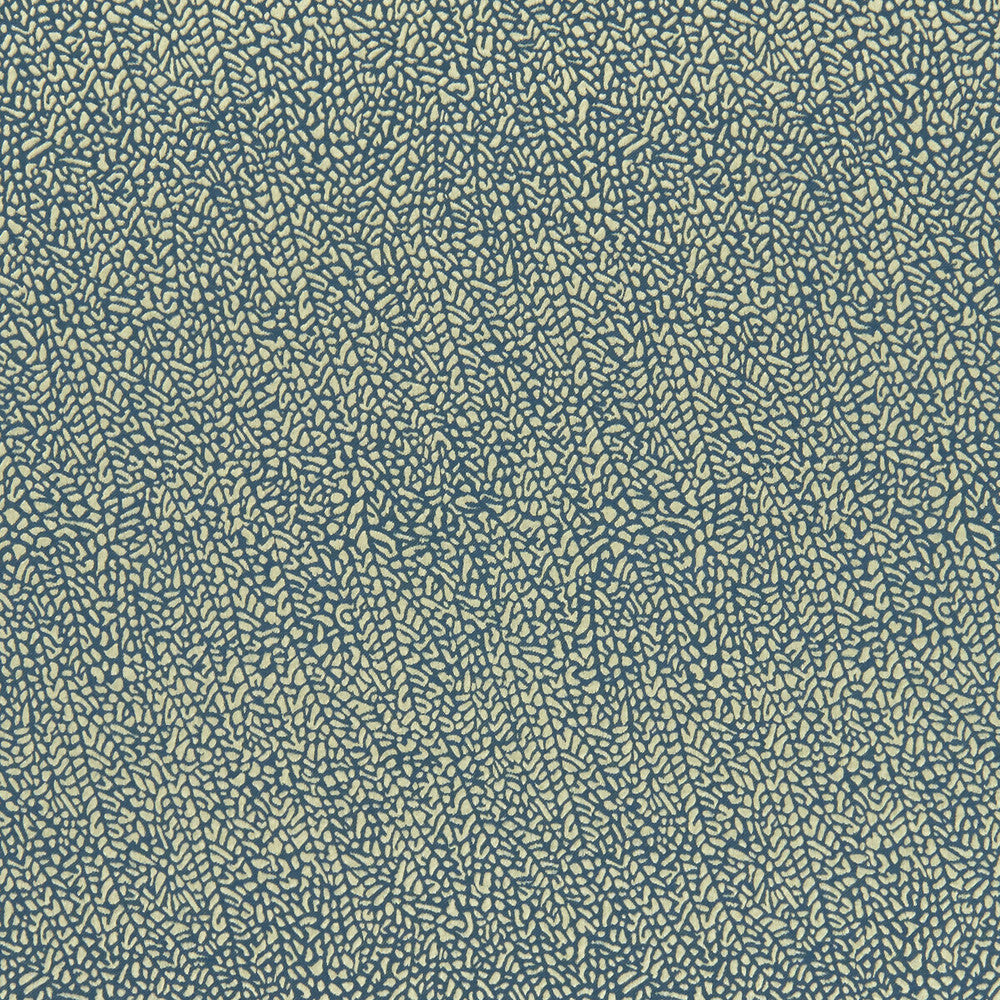 Isla Teal/Gold by Clarke And Clarke Fabric CLARKE & CLARKE BOTANICA VISCOSE - 35%;POLYESTER - 33%;COTTON - 32% India HEAVY Horizontal: 0 and Vertical: 0 55 - Fabric Carolina -