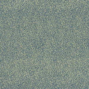 Isla Teal/Gold by Clarke And Clarke Fabric