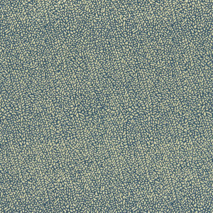 Isla Teal/Gold by Clarke And Clarke Fabric