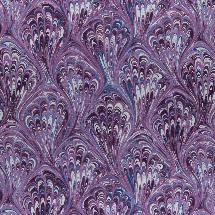 Pavone Amethyst by Clarke And Clarke Fabric Clarke And Clarke Fabric Pavone AmethystFabric CLARKE & CLARKE BOTANICA VISCOSE - 67%;COTTON - 33% India </p><p>Repeat: H: 13.58, V: 11.81 55 - Fabric Carolina -