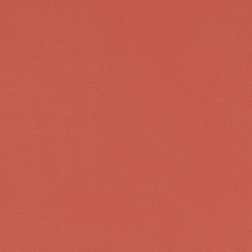 F1097 12 Alora Coral by Clarke and Clarke Designer Fabric STUDIO G COTTON - 100% Spain HEAVY Horizontal: 0 and Vertical: 0 54 - Swanky Fabrics -