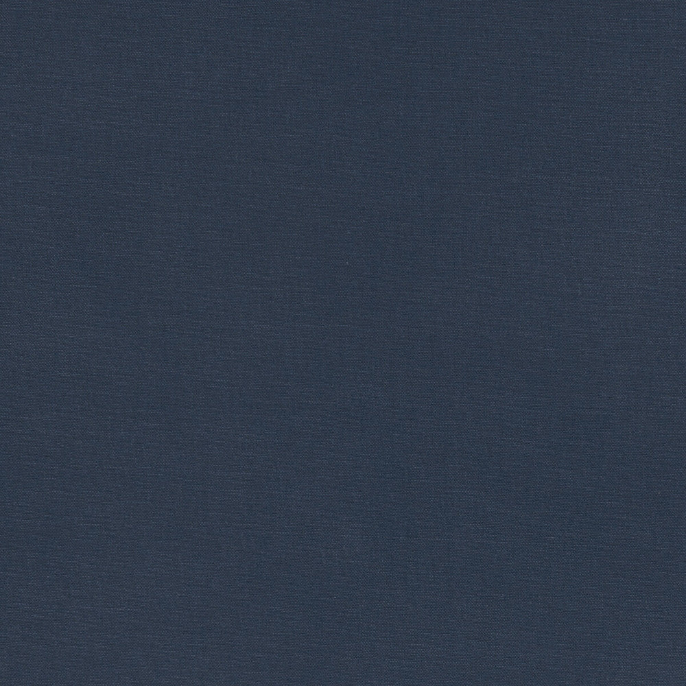 Alora Marine by Clarke And Clarke Fabric CLARKE & CLARKE ALORA COTTON - 100% Spain HEAVY Horizontal: 0 and Vertical: 0 54 - Fabric Carolina -