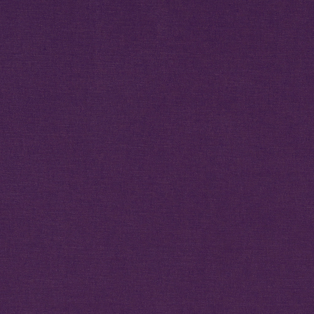 F1097 51 Alora Plum by Clarke and Clarke Fabric STUDIO G COTTON - 100% Spain HEAVY Horizontal: 0 and Vertical: 0 54  - Fabric Carolina -