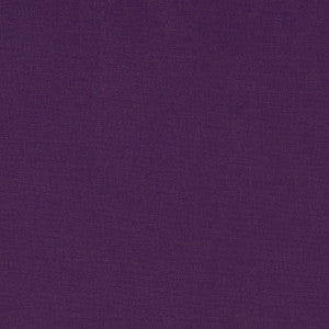 Alora Plum by Clarke And Clarke Fabric
