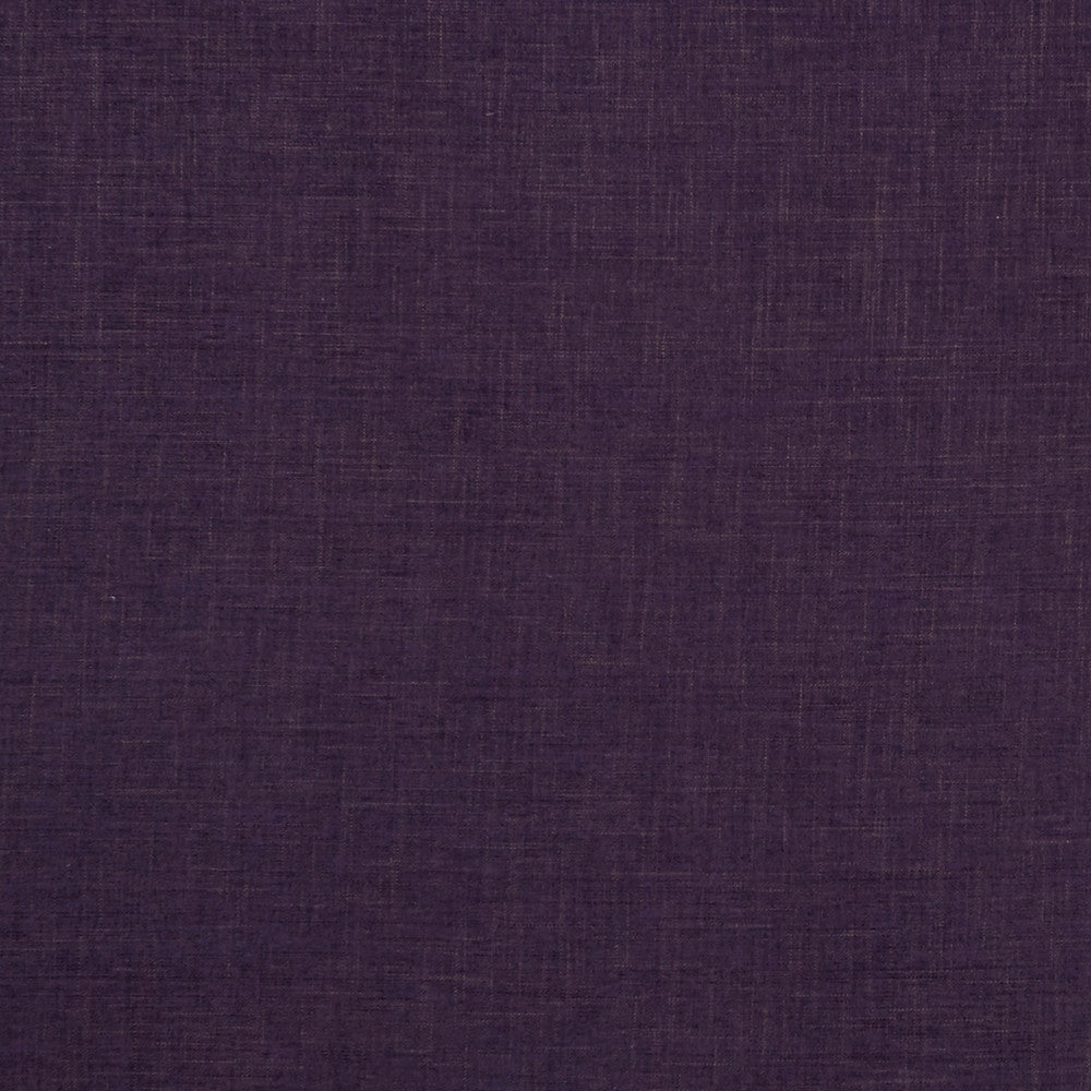 F1098 13 Albany Grape by Clarke and Clarke Fabric CLARKE & CLARKE POLYESTER - 78%;COTTON - 22% India HEAVY Horizontal: 0 and Vertical: 0 55  - Fabric Carolina -