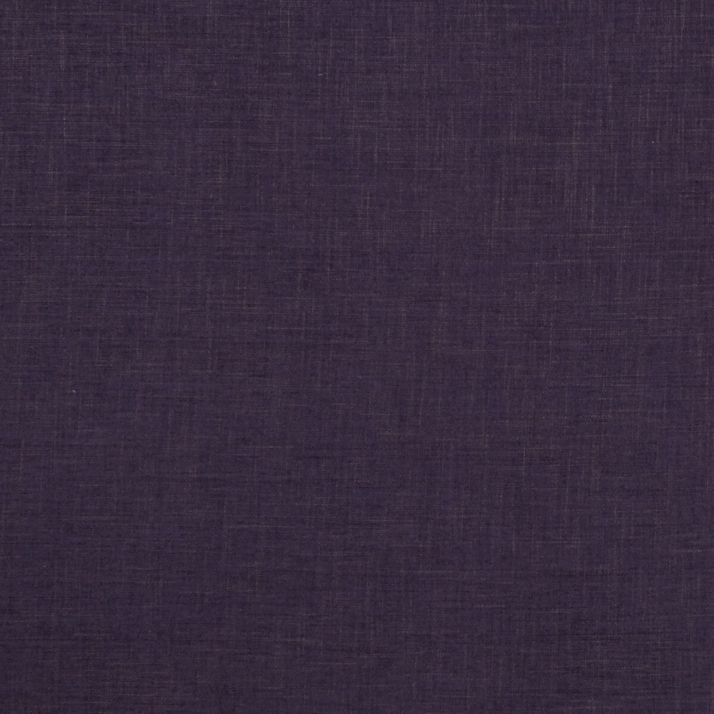 Albany Grape by Clarke And Clarke Designer Fabric CLARKE & CLARKE ALBANY & MORAY POLYESTER - 78%;COTTON - 22% India HEAVY Horizontal: 0 and Vertical: 0 55 - Swanky Fabrics -