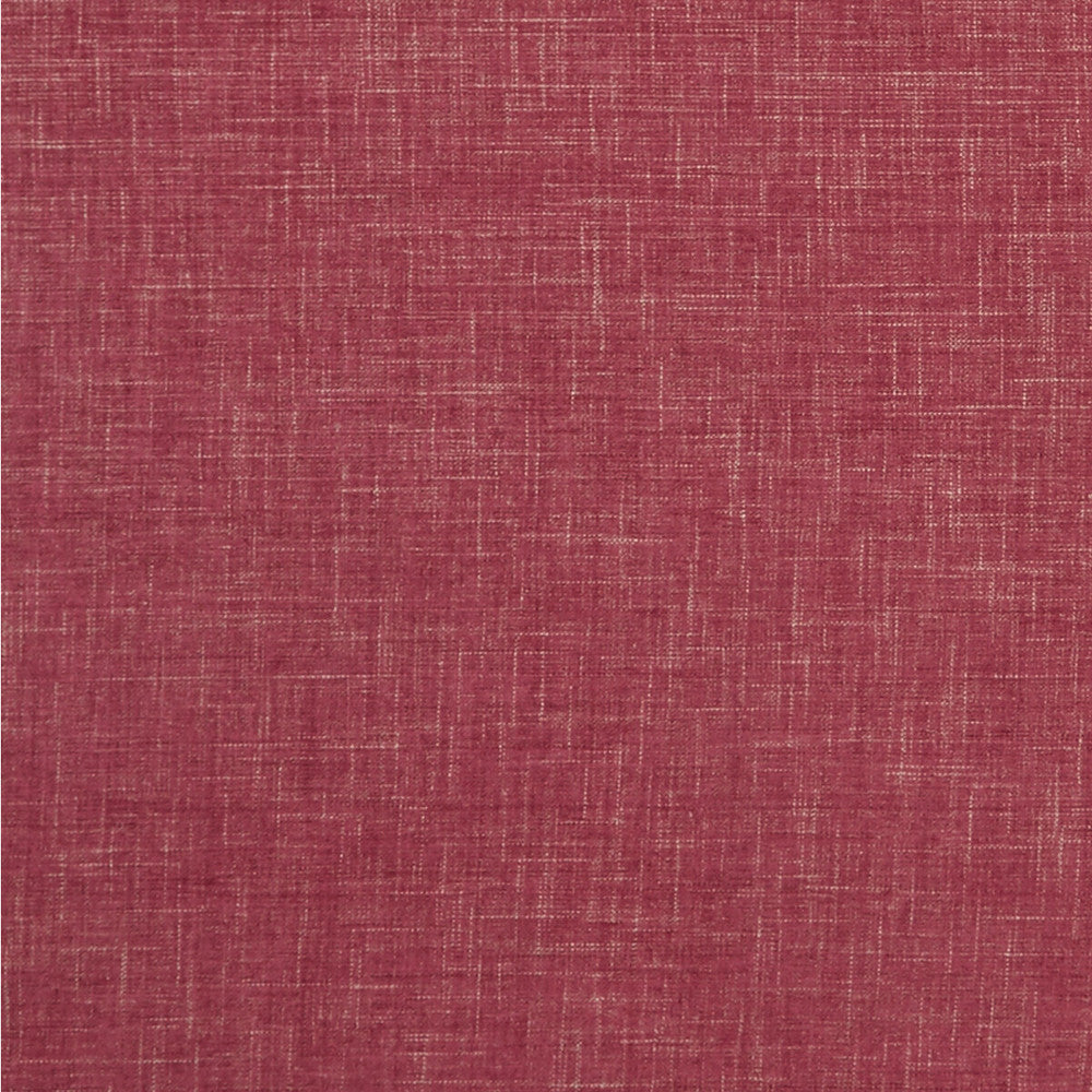 Albany Raspberry by Clarke And Clarke Designer Fabric CLARKE & CLARKE ALBANY & MORAY POLYESTER - 78%;COTTON - 22% India HEAVY Horizontal: 0 and Vertical: 0 55 - Swanky Fabrics -