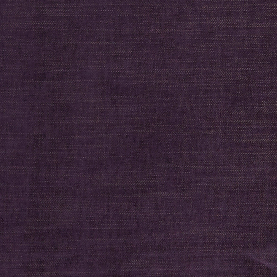 F1099 13 Moray Grape by Clarke and Clarke Fabric CLARKE & CLARKE POLYESTER - 64%;COTTON - 12%;LINEN - 12%;VISCOSE - 12% India HEAVY Horizontal: 0 and Vertical: 0 55  - Fabric Carolina -
