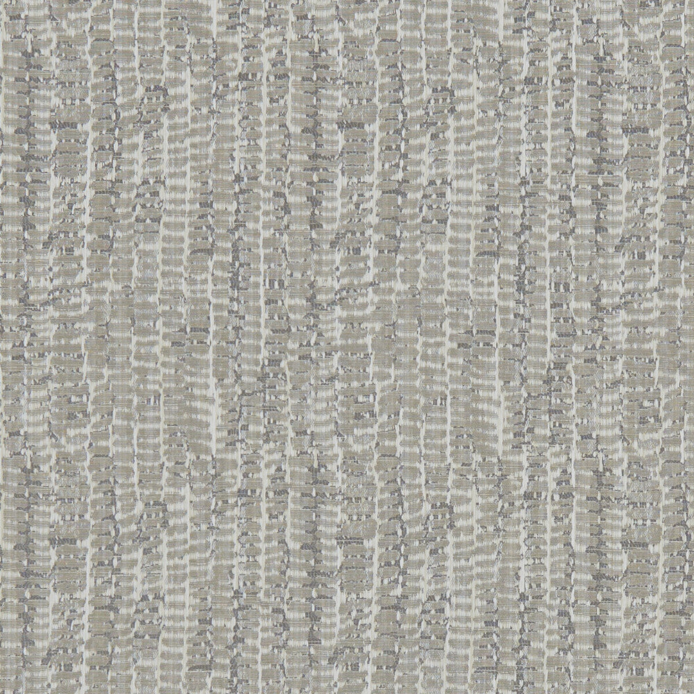 Loukia Silver by Clarke And Clarke Fabric CLARKE & CLARKE OLYMPUS POLYESTER - 58%;COTTON - 42% India - Horizontal: 4.57 and Vertical: 6.69 54 - Fabric Carolina -