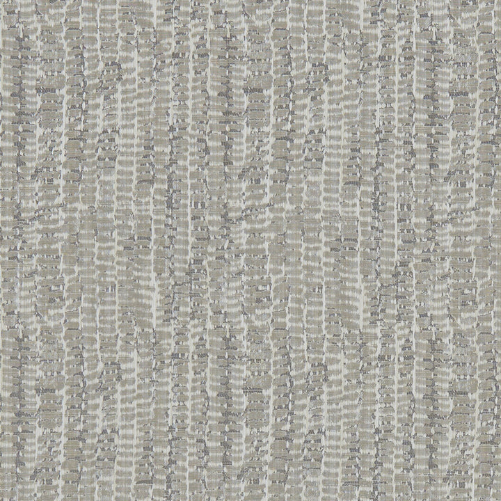 Loukia Silver by Clarke And Clarke Fabric CLARKE & CLARKE OLYMPUS POLYESTER - 58%;COTTON - 42% India Horizontal: 4.57 and Vertical: 6.69 54 - Fabric Carolina -