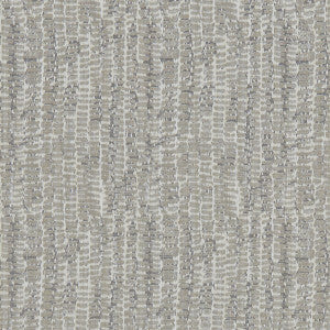 Loukia Silver by Clarke And Clarke Fabric