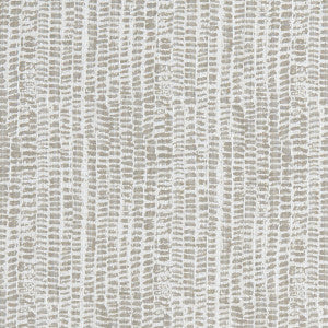 Loukia Taupe by Clarke And Clarke Fabric