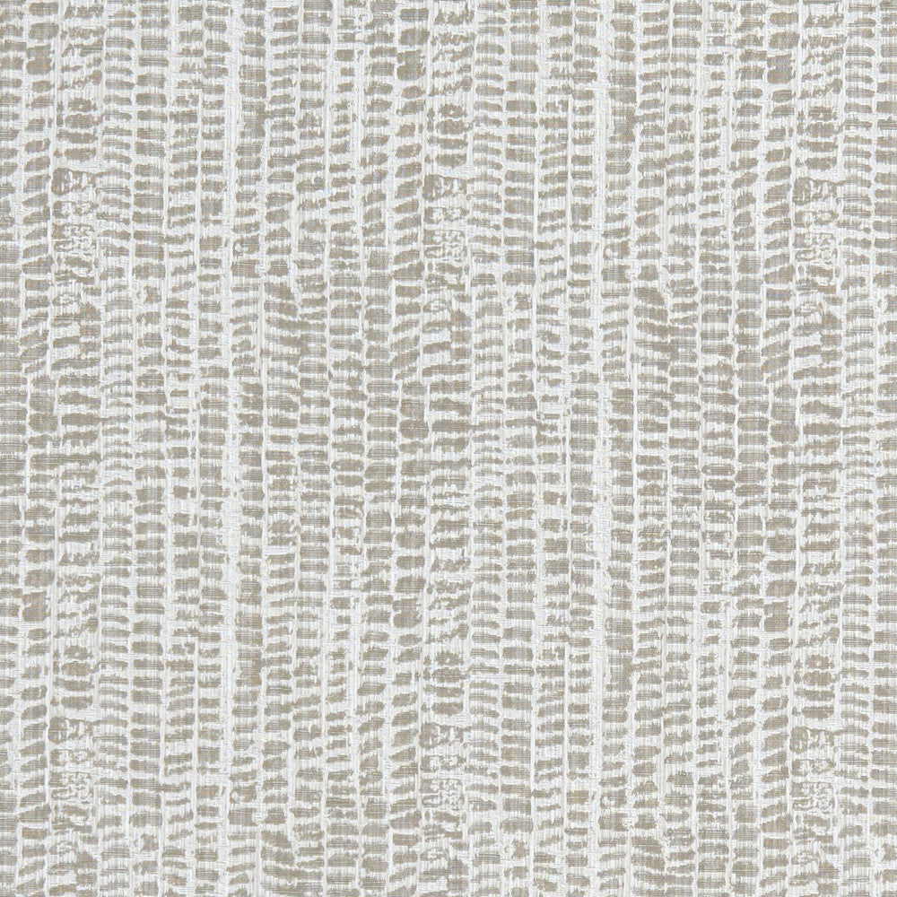 Loukia Taupe by Clarke And Clarke Fabric CLARKE & CLARKE OLYMPUS POLYESTER - 58%;COTTON - 42% India - Horizontal: 4.57 and Vertical: 6.69 54 - Fabric Carolina -