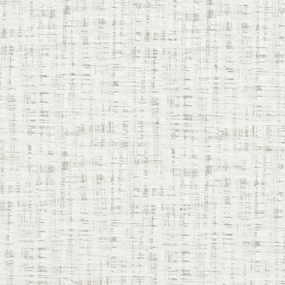 Horizon Silver by Clarke And Clarke Fabric CLARKE & CLARKE OLYMPUS POLYESTER - 79%;COTTON - 21% India MEDIUM Horizontal: 6.89 and Vertical: 7.32 54 - Fabric Carolina -