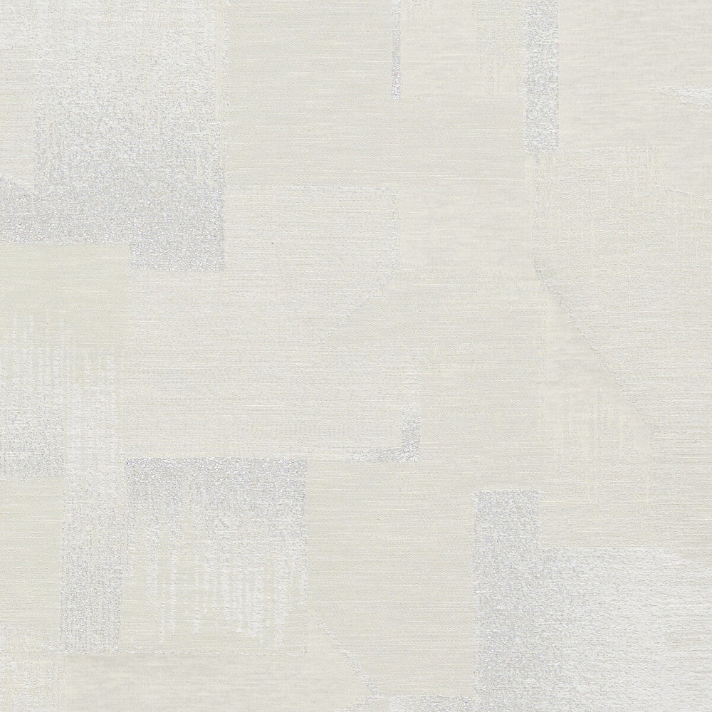 Skolio Cream by Clarke And Clarke Fabric CLARKE & CLARKE OLYMPUS POLYESTER - 75%;COTTON - 25% India MEDIUM Horizontal: 13.66 and Vertical: 13.27 54 - Fabric Carolina -