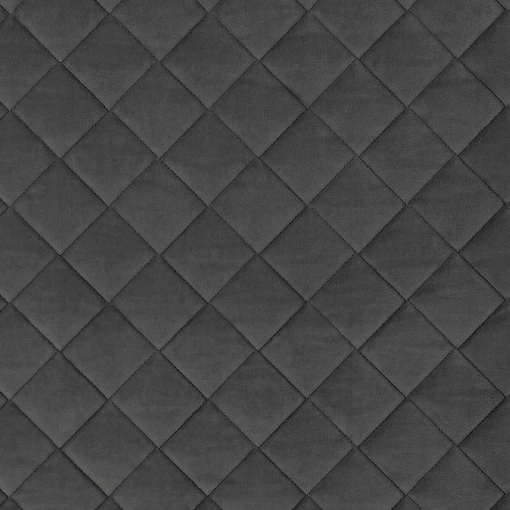 Odyssey Charcoal by Clarke And Clarke Fabric CLARKE & CLARKE ODYSSEY POLYESTER FR - 100% China HEAVY Horizontal: 2.36 and Vertical: 2.36 52 - Fabric Carolina -