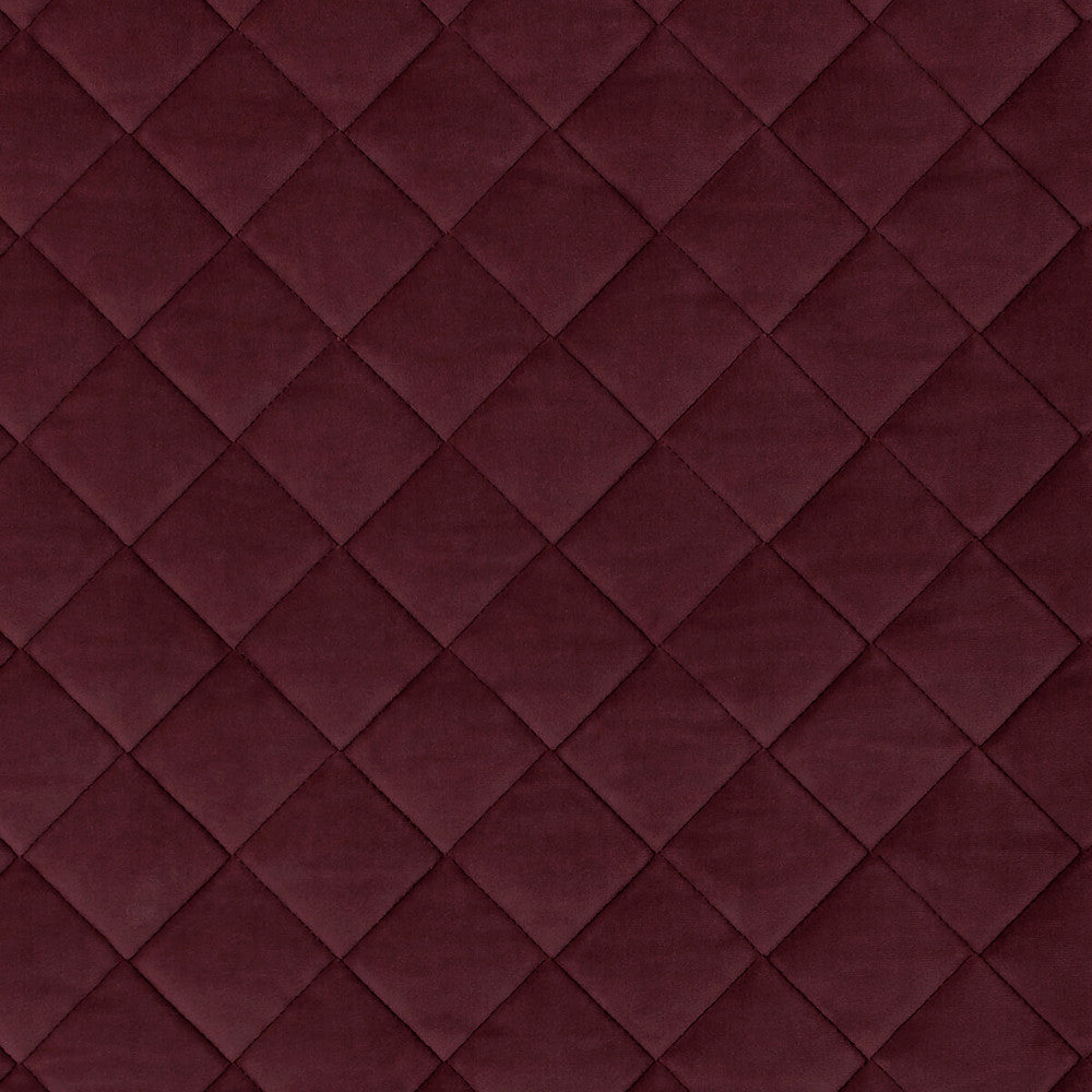 Odyssey Cherry by Clarke And Clarke Fabric CLARKE & CLARKE ODYSSEY POLYESTER FR - 100% China HEAVY Horizontal: 2.36 and Vertical: 2.36 52 - Fabric Carolina -