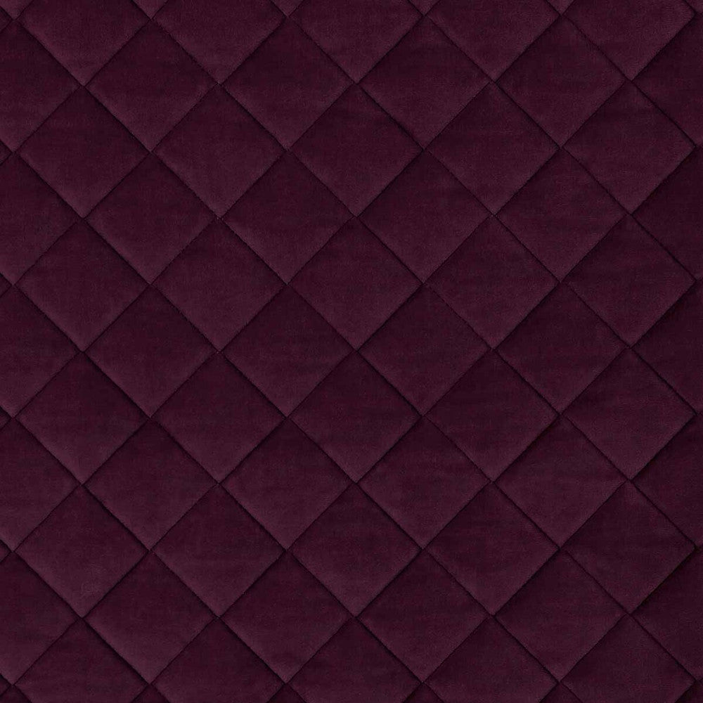 Odyssey Claret by Clarke And Clarke Fabric CLARKE & CLARKE ODYSSEY POLYESTER FR - 100% China HEAVY Horizontal: 2.36 and Vertical: 2.36 52 - Fabric Carolina -