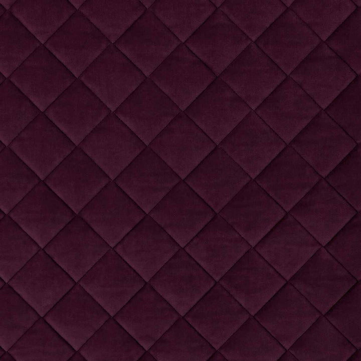 Odyssey Claret by Clarke And Clarke Fabric CLARKE & CLARKE ODYSSEY POLYESTER FR - 100% China HEAVY Horizontal: 2.36 and Vertical: 2.36 52 - Fabric Carolina -