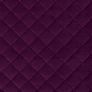 Odyssey Damson by Clarke And Clarke Fabric