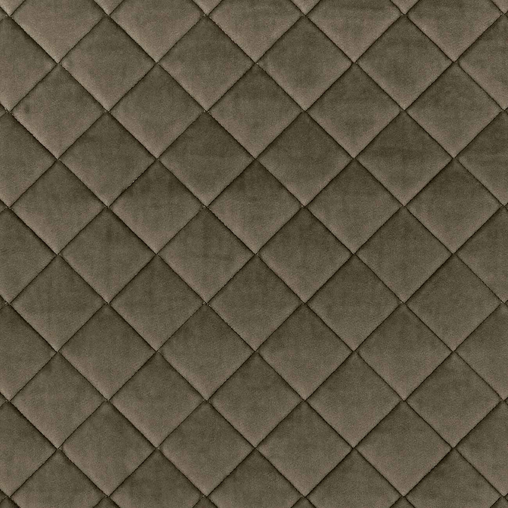 F1106 10 Odyssey Espresso by Clarke and Clarke Fabric CLARKE & CLARKE POLYESTER FR - 100% China HEAVY Horizontal: 2.36 and Vertical: 2.36 52  - Fabric Carolina -