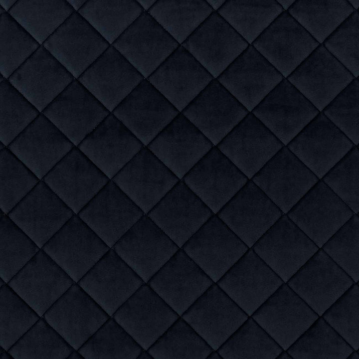 F1106 17 Odyssey Midnight by Clarke and Clarke Fabric CLARKE & CLARKE POLYESTER FR - 100% China HEAVY Horizontal: 2.36 and Vertical: 2.36 52  - Fabric Carolina -