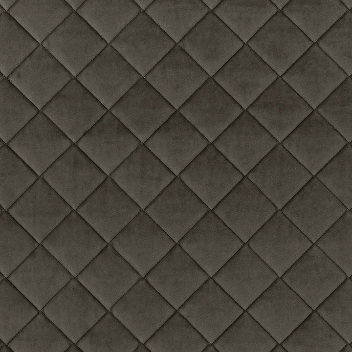 F1106 19 Odyssey Mocha by Clarke and Clarke Fabric CLARKE & CLARKE POLYESTER FR - 100% China HEAVY Horizontal: 2.36 and Vertical: 2.36 52  - Fabric Carolina -