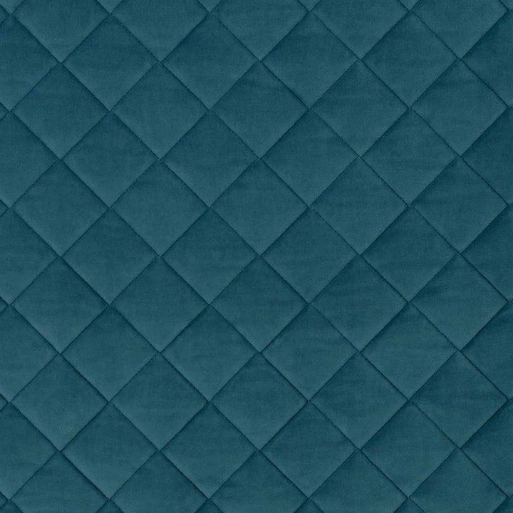 F1106 23 Odyssey Peacock by Clarke and Clarke Fabric CLARKE & CLARKE POLYESTER FR - 100% China HEAVY Horizontal: 2.36 and Vertical: 2.36 52  - Fabric Carolina -