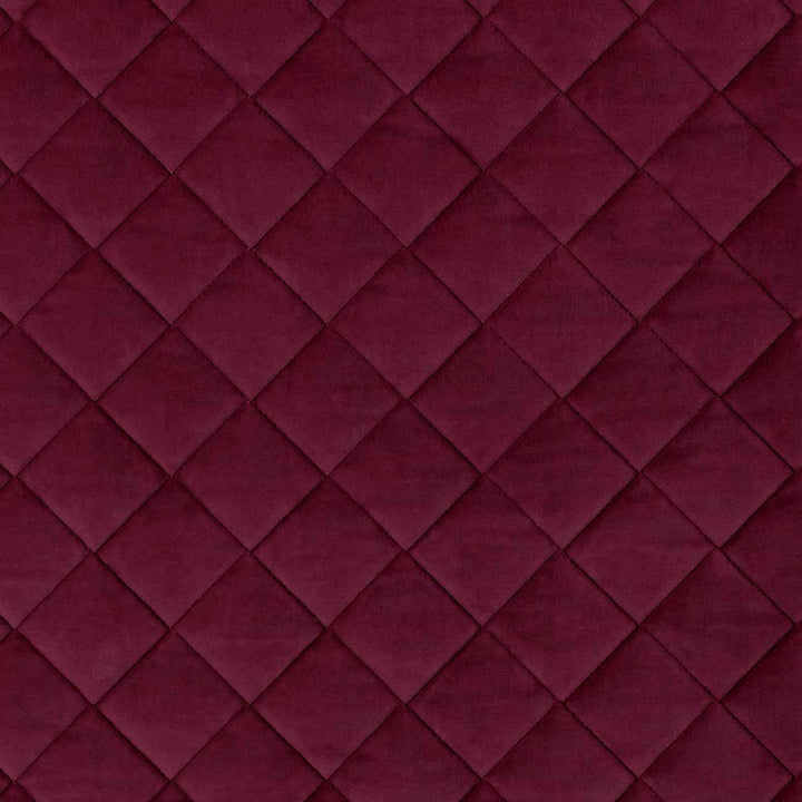 F1106 25 Odyssey Raspberry by Clarke and Clarke Fabric CLARKE & CLARKE POLYESTER FR - 100% China HEAVY Horizontal: 2.36 and Vertical: 2.36 52  - Fabric Carolina -