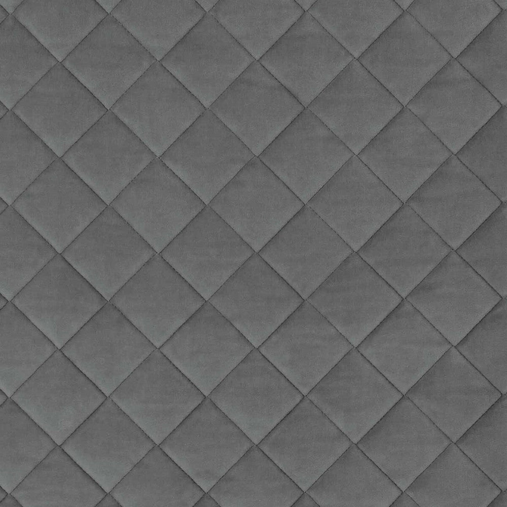 Odyssey Smoke by Clarke And Clarke Fabric CLARKE & CLARKE ODYSSEY POLYESTER FR - 100% China HEAVY Horizontal: 2.36 and Vertical: 2.36 52 - Fabric Carolina -