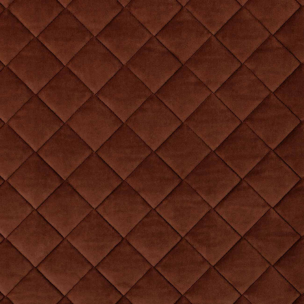 F1106 28 Odyssey Spice by Clarke and Clarke Fabric CLARKE & CLARKE POLYESTER FR - 100% China HEAVY Horizontal: 2.36 and Vertical: 2.36 52  - Fabric Carolina -