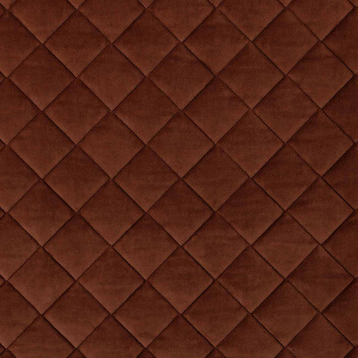 F1106 28 Odyssey Spice by Clarke and Clarke Fabric CLARKE & CLARKE POLYESTER FR - 100% China HEAVY Horizontal: 2.36 and Vertical: 2.36 52  - Fabric Carolina -