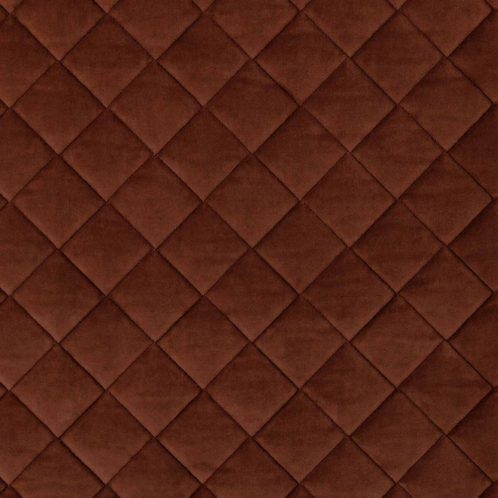 Odyssey Spice by Clarke And Clarke Fabric CLARKE & CLARKE ODYSSEY POLYESTER FR - 100% China HEAVY Horizontal: 2.36 and Vertical: 2.36 52 - Fabric Carolina -