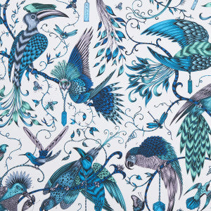 Audubon Jungle by Clarke And Clarke Fabric