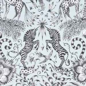 Kruger Eggshell by Clarke And Clarke Fabric
