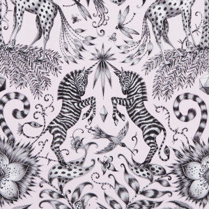 Kruger Pink by Clarke And Clarke Fabric