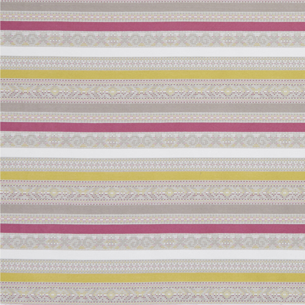 Ommel Fuchsia/Chartreuse by Clarke And Clarke Fabric CLARKE & CLARKE OSLO POLYESTER - 48%;VISCOSE - 36%;COTTON - 16% India MEDIUM Horizontal: 4.53 and Vertical: 7.87 54 - Fabric Carolina -