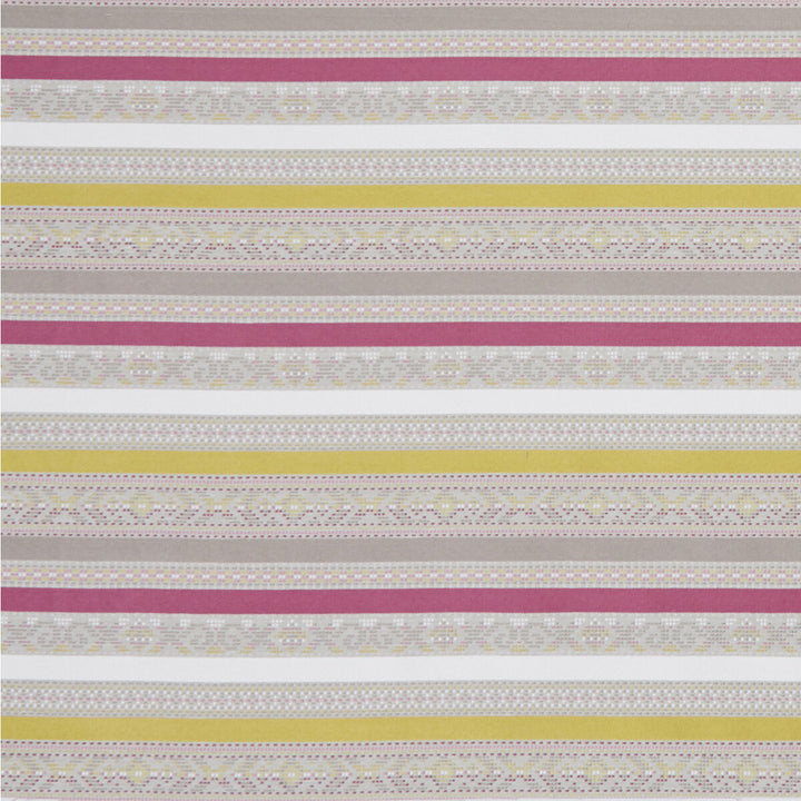 Ommel Fuchsia/Chartreuse by Clarke And Clarke Fabric CLARKE & CLARKE OSLO POLYESTER - 48%;VISCOSE - 36%;COTTON - 16% India MEDIUM Horizontal: 4.53 and Vertical: 7.87 54 - Fabric Carolina -