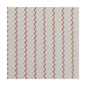 Norah Fuchsia/Apple by Clarke And Clarke Fabric