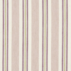 Alderton Damson/Heather by Clarke And Clarke Fabric