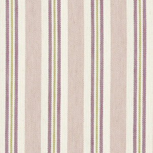 Alderton Damson/Heather by Clarke And Clarke Fabric