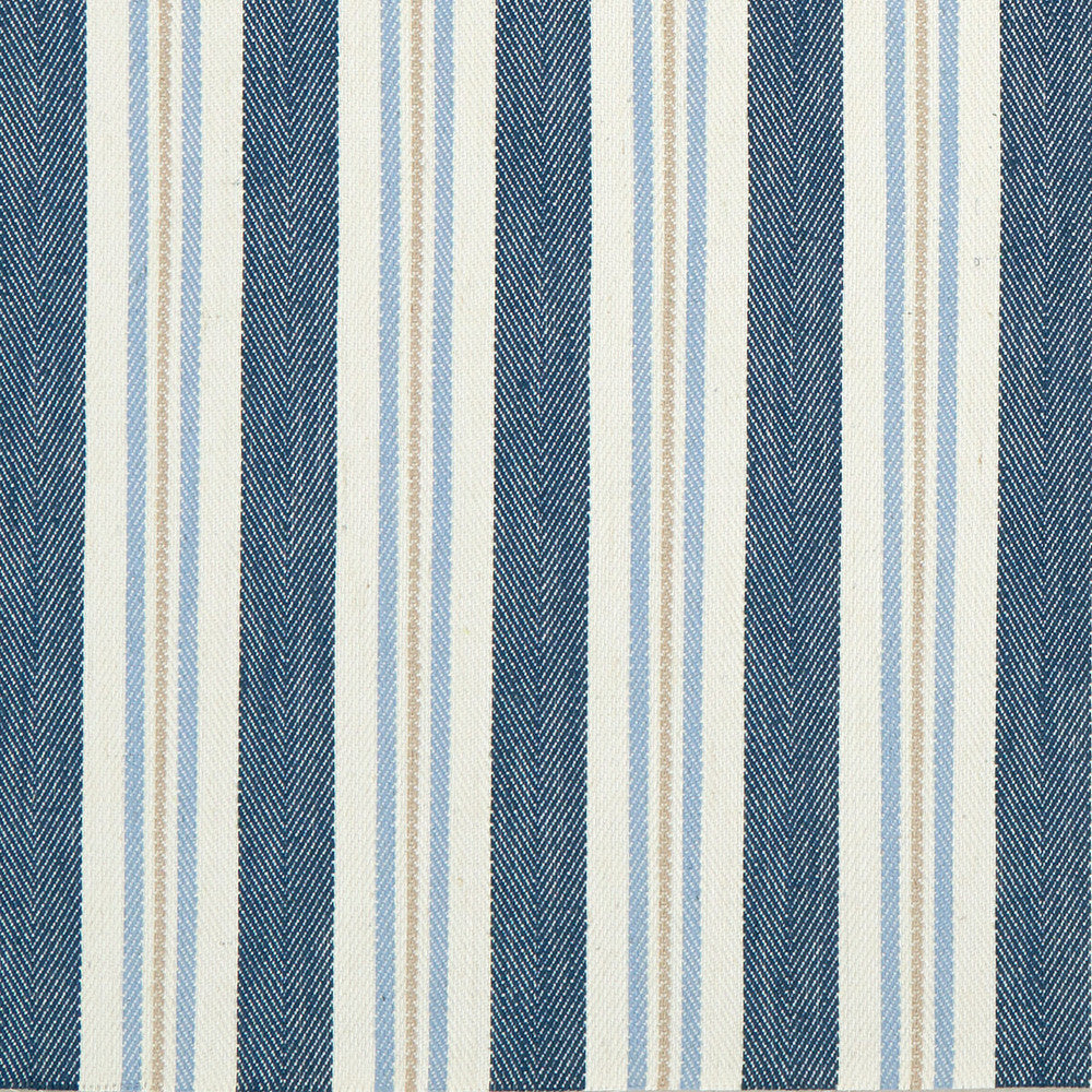 Alderton Denim by Clarke And Clarke Fabric Clarke And Clarke Fabric Alderton DenimFabric CLARKE & CLARKE AVEBURY COTTON - 59%;VISCOSE - 31%;LINEN - 10% India </p><p>Repeat: H: 3.43, V: 0 54 - Fabric Carolina -
