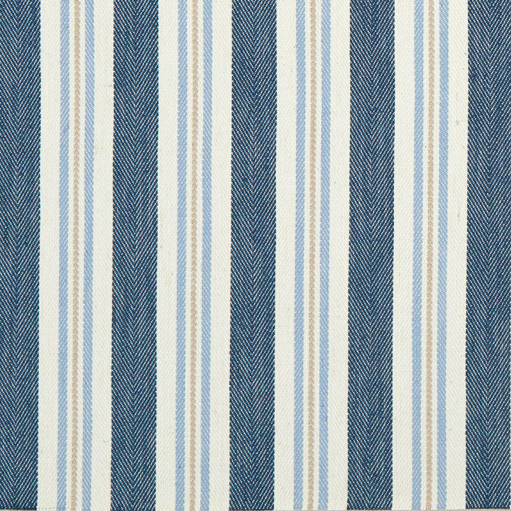 Alderton Denim by Clarke And Clarke Fabric Clarke And Clarke Fabric Alderton DenimFabric CLARKE & CLARKE AVEBURY COTTON - 59%;VISCOSE - 31%;LINEN - 10% India </p><p>Repeat: H: 3.43, V: 0 54 - Fabric Carolina -