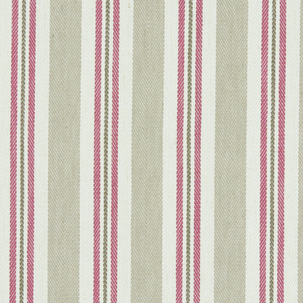 Alderton Raspberry/Linen by Clarke And Clarke Fabric Clarke And Clarke Fabric Alderton Raspberry/LinenFabric CLARKE & CLARKE AVEBURY COTTON - 59%;VISCOSE - 31%;LINEN - 10% India </p><p>Repeat: H: 3.43, V: 0 54 - Fabric Carolina -