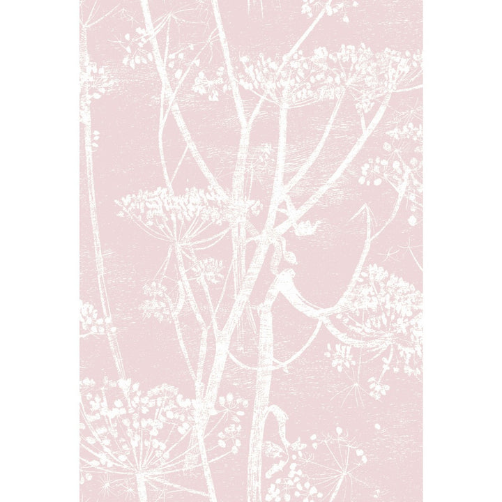 Cow Parsley Wht Balle Slip by Cole & Son Fabric Cole & Son Fabric Cow Parsley Wht Balle SlipFabric COLE & SON CONTEMPORARY FABRICS LINEN - 100% Italy </p><p>Repeat: H: 18.5, V: 28 55.5 - Fabric Carolina -