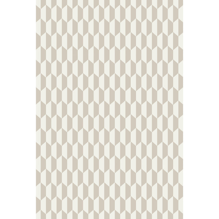 Tile Cream & Oat by Cole & Son Fabric Cole & Son Fabric Tile Cream & OatFabric COLE & SON CONTEMPORARY FABRICS VISCOSE - 77%;POLYESTER - 23% Italy </p><p>Repeat: H: 1.38, V: 3.5 54.7 - Fabric Carolina -
