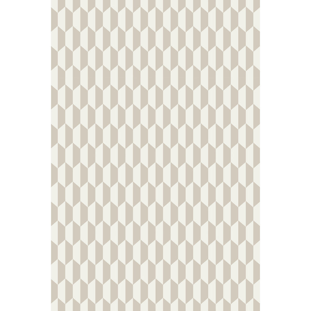 Tile Cream & Oat by Cole & Son Fabric COLE & SON CONTEMPORARY FABRICS VISCOSE - 77%;POLYESTER - 23% Italy HEAVY Horizontal: 1.38 and Vertical: 3.5 54.7 - Fabric Carolina -